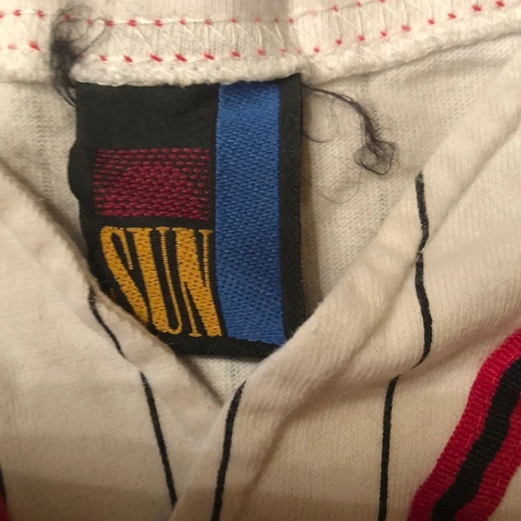 Sun Vintage Button Down MVP Jersey - Picture 3 of 5